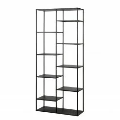 Red Living Regal Jurby I - Metall - Schwarz