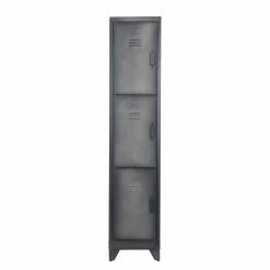 Red Living Schrank Capo I - Metall - Vintage Schwarz 10 Red Living Schrank Capo I - Metall - Vintage Schwarz -WOHNZIMMERMÖBEL Verkäufe 1000275628 210630 12465400111 DETAILS P000000001000275628