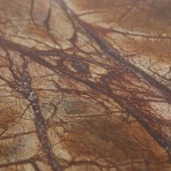 Red Living Beistelltisch Jokela (2er-Set) - Marmor / Metall - Hellbraun -WOHNZIMMERMÖBEL Verkäufe 1000275636 210630 12470000153 DETAILS P000000001000275636