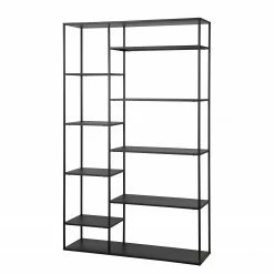 Red Living Regal Jurby II - Metall - Schwarz