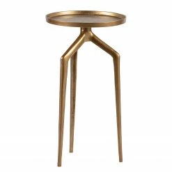 Red Living Beistelltische Hirado (2er-Set) - Metall - Schwarz / Antik Gold -WOHNZIMMERMÖBEL Verkäufe 1000275643 210630 12470400186 DETAILS P000000001000275643