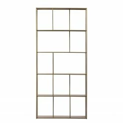 Red Living Regal Dasar - Metall - Antik Gold -WOHNZIMMERMÖBEL Verkäufe 1000275644 210630 12470500191 DETAILS P000000001000275644