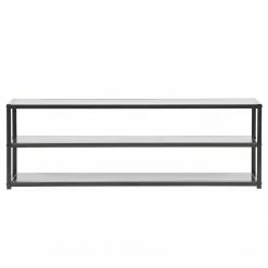 Red Living TV-Rack Kalix - Metall - Schwarz -WOHNZIMMERMÖBEL Verkäufe 1000275652 210630 12473400223 DETAILS P000000001000275652
