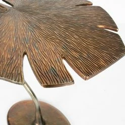 Red Living Beistelltisch Jixi - Metall - Antik Bronze -WOHNZIMMERMÖBEL Verkäufe 1000275664 210630 12481300284 DETAILS P000000001000275664