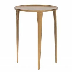 Red Living Beistelltisch Illo (2er-Set) - Metall - Antik Gold 9 Red Living Beistelltisch Illo (2er-Set) - Metall - Antik Gold -WOHNZIMMERMÖBEL Verkäufe 1000275665 210630 12481300288 DETAILS P000000001000275665