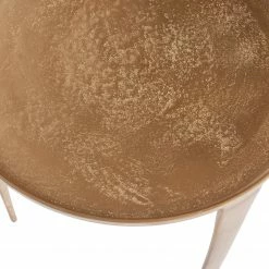 Red Living Beistelltisch Illo (2er-Set) - Metall - Antik Gold 11 Red Living Beistelltisch Illo (2er-Set) - Metall - Antik Gold -WOHNZIMMERMÖBEL Verkäufe 1000275665 210630 12481300290 DETAILS P000000001000275665