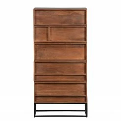 Red Living Kommode Borro I - Mango massiv / Metall - Mango / Schwarz 9 Red Living Kommode Borro I - Mango massiv / Metall - Mango / Schwarz -WOHNZIMMERMÖBEL Verkäufe 1000275670 210630 12481500318 DETAILS P000000001000275670