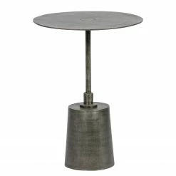 Red Living Beistelltisch Hoj (2er-Set) - Metall - Antik Gold / Antik Schwarz 9 Red Living Beistelltisch Hoj (2er-Set) - Metall - Antik Gold / Antik Schwarz -WOHNZIMMERMÖBEL Verkäufe 1000275677 210630 12481800358 DETAILS P000000001000275677