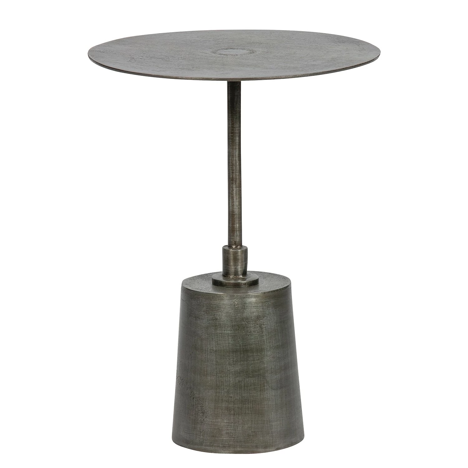 Red Living Beistelltisch Hoj (2er-Set) - Metall - Antik Gold / Antik Schwarz 3 Red Living Beistelltisch Hoj (2er-Set) - Metall - Antik Gold / Antik Schwarz – Bild 3