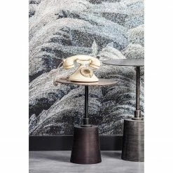 Red Living Beistelltisch Hoj (2er-Set) - Metall - Antik Gold / Antik Schwarz 13 Red Living Beistelltisch Hoj (2er-Set) - Metall - Antik Gold / Antik Schwarz -WOHNZIMMERMÖBEL Verkäufe 1000275677 210630 12481800362 DETAILS P000000001000275677