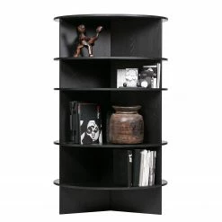 Red Living Regal Kajun - Esche massiv - Esche Schwarz -WOHNZIMMERMÖBEL Verkäufe 1000275688 210630 12482600432 DETAILS P000000001000275688