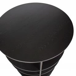 Red Living Regal Kajun - Esche massiv - Esche Schwarz -WOHNZIMMERMÖBEL Verkäufe 1000275688 210630 12482600433 DETAILS P000000001000275688