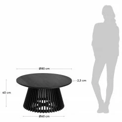 Norrwood Couchtisch Kooskia I - Mindiholz massiv / Schwarz 17 Norrwood Couchtisch Kooskia I - Mindiholz massiv / Schwarz -WOHNZIMMERMÖBEL Verkäufe 1000276473 210629 15001400017 SKETCH DETAILS P000000001000276473 sketch