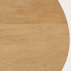 Norrwood Couchtisch Kooskia II - Massivholz Mango / Eisen - Massivholz Mango / Schwarz -WOHNZIMMERMÖBEL Verkäufe 1000276604 210629 15002100419 DETAILS P000000001000276604