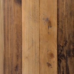 Ars manufacti Couchtisch Tamati (2er-Set) - Altholz Pinie / Metall - Pinie Dunkel / Schwarz -WOHNZIMMERMÖBEL Verkäufe 1000276639 210629 06145000007 DETAILS P000000001000276639