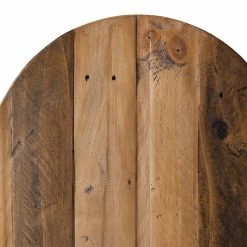 Ars manufacti Couchtisch Tamati (2er-Set) - Altholz Pinie / Metall - Pinie Dunkel / Schwarz -WOHNZIMMERMÖBEL Verkäufe 1000276639 210629 06145100014 DETAILS P000000001000276639