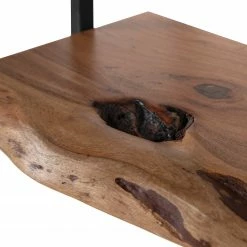 Ars manufacti Wandregal Kaawo I - Akazie massiv / Metall - Akazie / Schwarz - Breite: 45 cm 20 Ars manufacti Wandregal Kaawo I - Akazie massiv / Metall - Akazie / Schwarz - Breite: 45 cm -WOHNZIMMERMÖBEL Verkäufe 1000276814 220719 033 DETAILS P000000001000276814