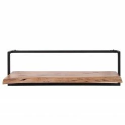 Ars manufacti Wandregal Kaawo I - Akazie massiv / Metall - Akazie / Schwarz - Breite: 100 cm 23 Ars manufacti Wandregal Kaawo I - Akazie massiv / Metall - Akazie / Schwarz - Breite: 100 cm -WOHNZIMMERMÖBEL Verkäufe 1000276819 220719 030 DETAILS P000000001000276819