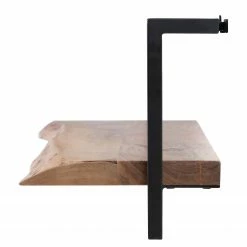 Ars manufacti Wandregal Kaawo I - Akazie massiv / Metall - Akazie / Schwarz - Breite: 100 cm 24 Ars manufacti Wandregal Kaawo I - Akazie massiv / Metall - Akazie / Schwarz - Breite: 100 cm -WOHNZIMMERMÖBEL Verkäufe 1000276819 220719 031 DETAILS P000000001000276819