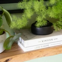 Ars manufacti Wandregal Kaawo I - Akazie massiv / Metall - Akazie / Schwarz - Breite: 100 cm 31 Ars manufacti Wandregal Kaawo I - Akazie massiv / Metall - Akazie / Schwarz - Breite: 100 cm -WOHNZIMMERMÖBEL Verkäufe 1000276819 220812 024 MOOD DETAILS P000000001000276819 mood