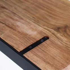 Ars manufacti Wandboard Kaawo - Akazie massiv - Breite: 110 cm 13 Ars manufacti Wandboard Kaawo - Akazie massiv - Breite: 110 cm -WOHNZIMMERMÖBEL Verkäufe 1000276822 220719 055 DETAILS P000000001000276822