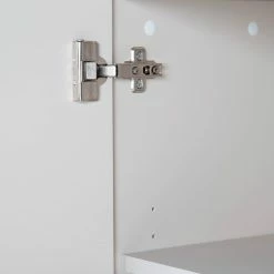 Studio Copenhagen Kommode Cooby - Muschelweiß / Eiche Hell -WOHNZIMMERMÖBEL Verkäufe 1000276946 220729 038 DETAILS P000000001000276946