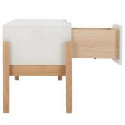 Studio Copenhagen TV-Lowboard Cooby II - Muschelweiß / Eiche Hell -WOHNZIMMERMÖBEL Verkäufe 1000276947 211015 08300500064 DETAILS P000000001000276947