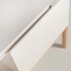 Studio Copenhagen TV-Lowboard Cooby II - Muschelweiß / Eiche Hell -WOHNZIMMERMÖBEL Verkäufe 1000276947 220803 036 DETAILS P000000001000276947