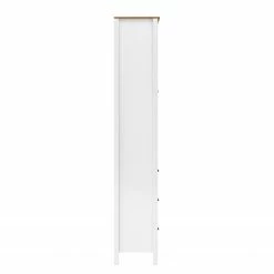 Maison Belfort Wohnkombination Rivery IV (2-teilig) - Kiefer massiv - Weiß -WOHNZIMMERMÖBEL Verkäufe 1000276961 210701 06575400088 DETAILS P000000001000276961