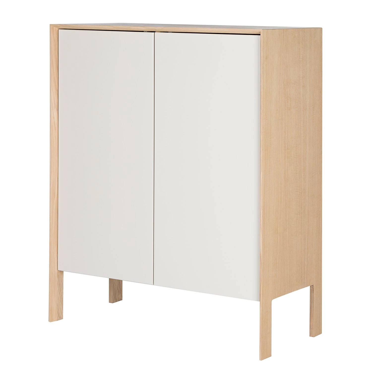 Studio Copenhagen Kommode Maayka - Eiche teilmassiv - Mushroom Creme / Eiche Hell 1 Studio Copenhagen Kommode Maayka - Eiche teilmassiv - Mushroom Creme / Eiche Hell