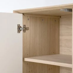 Studio Copenhagen Kommode Maayka - Eiche teilmassiv - Mushroom Creme / Eiche Hell 22 Studio Copenhagen Kommode Maayka - Eiche teilmassiv - Mushroom Creme / Eiche Hell -WOHNZIMMERMÖBEL Verkäufe 1000277379 220729 045 DETAILS P000000001000277379