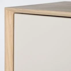 Studio Copenhagen Kommode Maayka - Eiche teilmassiv - Mushroom Creme / Eiche Hell 25 Studio Copenhagen Kommode Maayka - Eiche teilmassiv - Mushroom Creme / Eiche Hell -WOHNZIMMERMÖBEL Verkäufe 1000277379 220729 060 DETAILS P000000001000277379