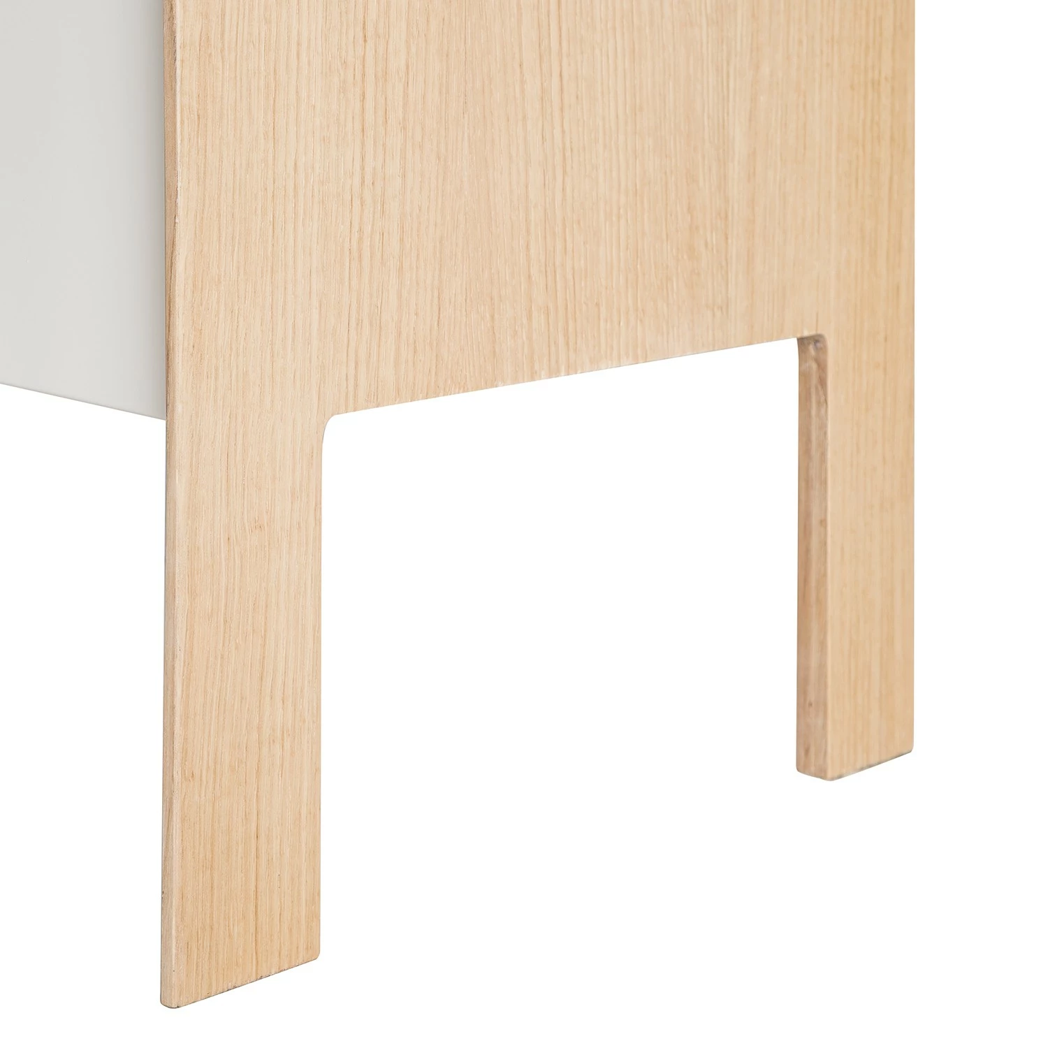 Studio Copenhagen Kommode Maayka - Eiche teilmassiv - Mushroom Creme / Eiche Hell 12 Studio Copenhagen Kommode Maayka - Eiche teilmassiv - Mushroom Creme / Eiche Hell – Bild 12