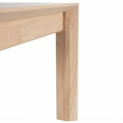 Studio Copenhagen Couchtisch Maayka - Eiche teilmassiv - Eiche Hell - Breite: 110 cm 32 Studio Copenhagen Couchtisch Maayka - Eiche teilmassiv - Eiche Hell - Breite: 110 cm -WOHNZIMMERMÖBEL Verkäufe 1000277380 220803 035 DETAILS P000000001000277380