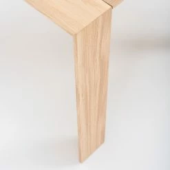 Studio Copenhagen Couchtisch Maayka - Eiche teilmassiv - Eiche Hell - Breite: 55 cm -WOHNZIMMERMÖBEL Verkäufe 1000277391 211012 153652000161 DETAILS P000000001000277391