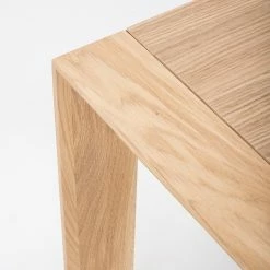 Studio Copenhagen Couchtisch Maayka - Eiche teilmassiv - Eiche Hell - Breite: 55 cm -WOHNZIMMERMÖBEL Verkäufe 1000277391 211012 153652000172 DETAILS P000000001000277391