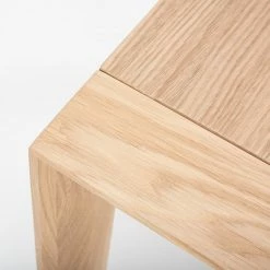 Studio Copenhagen Couchtisch Maayka - Eiche teilmassiv - Eiche Hell - Breite: 55 cm -WOHNZIMMERMÖBEL Verkäufe 1000277391 211012 153652000183 DETAILS P000000001000277391