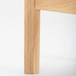 Studio Copenhagen Couchtisch Maayka - Eiche teilmassiv - Eiche Hell - Breite: 55 cm -WOHNZIMMERMÖBEL Verkäufe 1000277391 211012 153652000194 DETAILS P000000001000277391