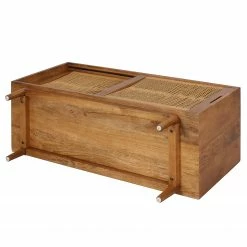 Kollected Kommode Ropy - Mango massiv -WOHNZIMMERMÖBEL Verkäufe 1000277416 220609 075 DETAILS P000000001000277416