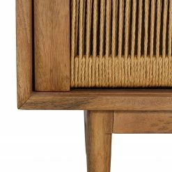 Kollected Kommode Ropy - Mango massiv -WOHNZIMMERMÖBEL Verkäufe 1000277416 220609 080 DETAILS P000000001000277416