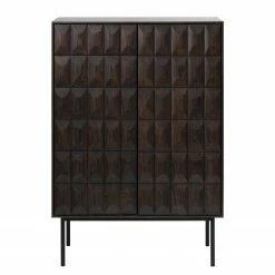 Red Living Highboard Limes - Eiche massiv / Metall - Eiche Dunkel / Schwarz 13 Red Living Highboard Limes - Eiche massiv / Metall - Eiche Dunkel / Schwarz -WOHNZIMMERMÖBEL Verkäufe 1000277630 210706 14081100048 DETAILS P000000001000277630