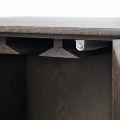 Red Living Highboard Limes - Eiche massiv / Metall - Eiche Dunkel / Schwarz 17 Red Living Highboard Limes - Eiche massiv / Metall - Eiche Dunkel / Schwarz -WOHNZIMMERMÖBEL Verkäufe 1000277630 210706 14081200052 DETAILS P000000001000277630