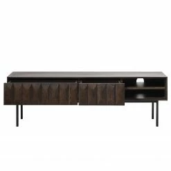 Red Living TV-Lowboard Limes - Eiche massiv / Metall - Eiche Dunkel / Schwarz 7 Red Living TV-Lowboard Limes - Eiche massiv / Metall - Eiche Dunkel / Schwarz -WOHNZIMMERMÖBEL Verkäufe 1000277651 210706 14082000157 DETAILS P000000001000277651