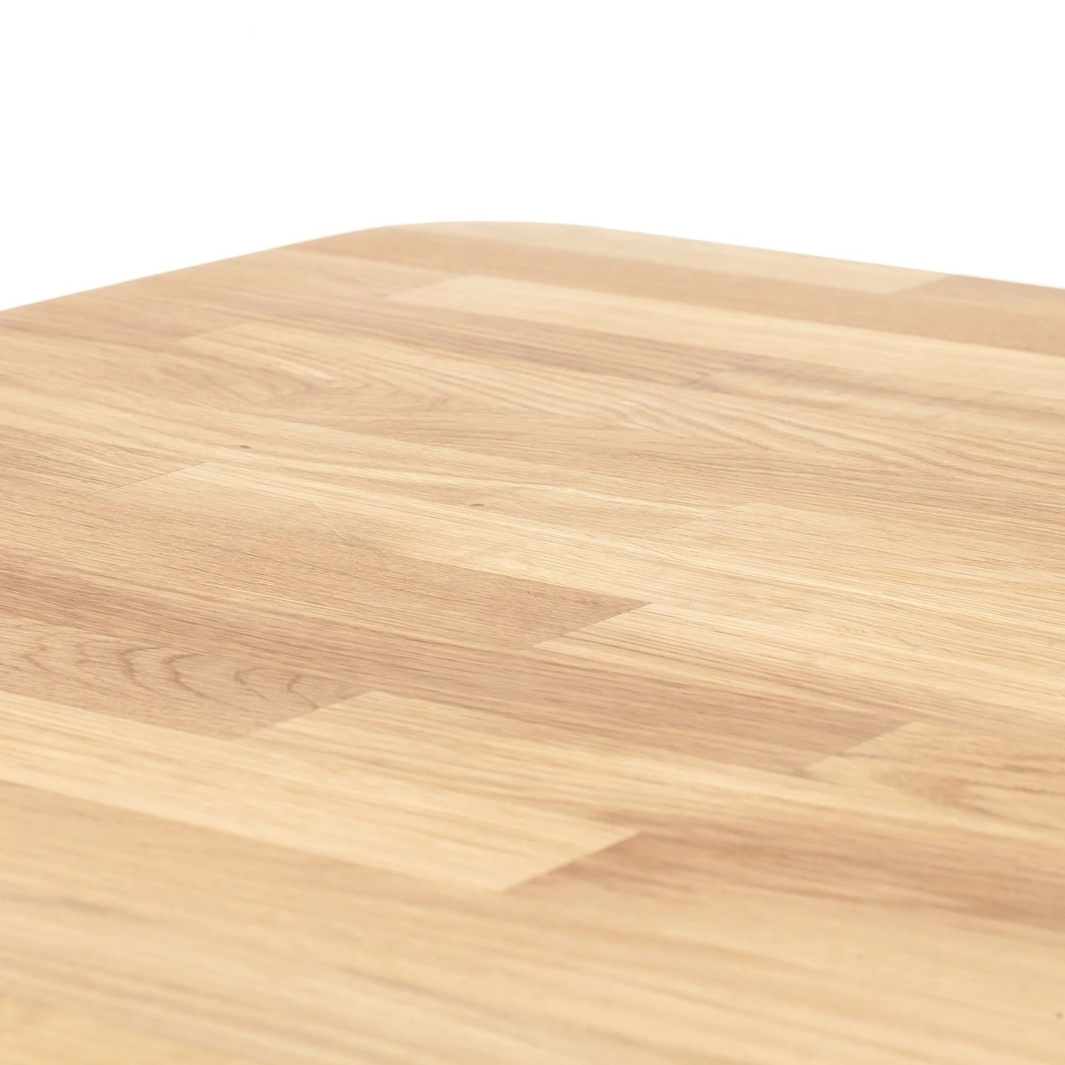 Naturoo Esstisch Trino - Wildeiche - Breite: 60 cm 3 Naturoo Esstisch Trino - Wildeiche - Breite: 60 cm – Bild 3