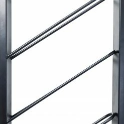 Kare Design Weinregal Brosco - Metall - Schwarz -WOHNZIMMERMÖBEL Verkäufe 1000277906 210707 11115600047 DETAILS P000000001000277906