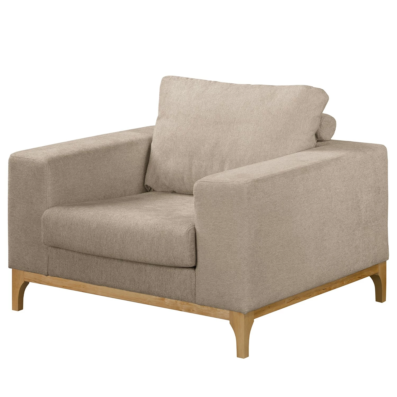 Ars Natura Sessel Darling - Microfaser Tulia: Beige 1 Ars Natura Sessel Darling - Microfaser Tulia: Beige