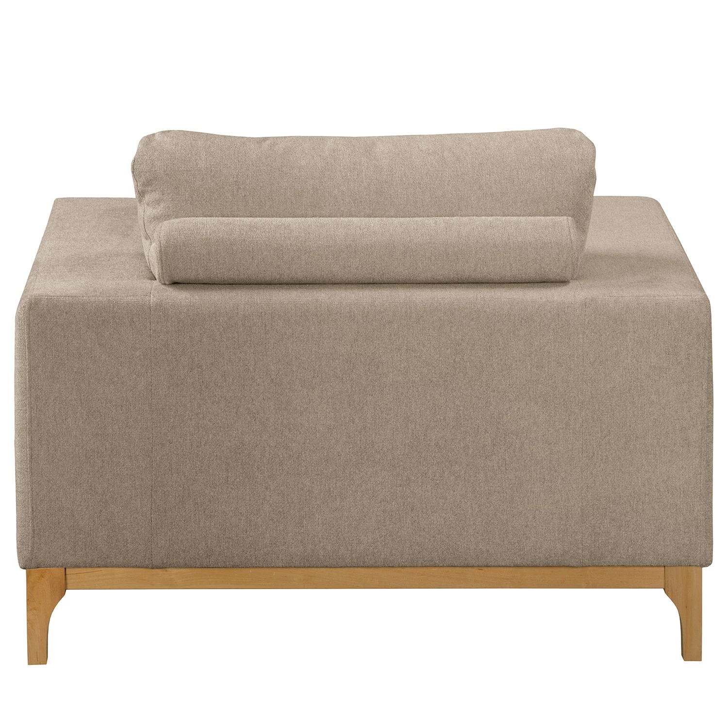 Ars Natura Sessel Darling - Microfaser Tulia: Beige 5 Ars Natura Sessel Darling - Microfaser Tulia: Beige – Bild 5