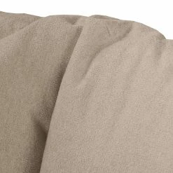 Ars Natura Sofa Darling (3-Sitzer) - Microfaser - Microfaser Tulia: Beige -WOHNZIMMERMÖBEL Verkäufe 1000278194 210715 11324200237 DETAILS P000000001000278194