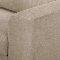 Ars Natura Sofa Darling (3-Sitzer) - Microfaser - Microfaser Tulia: Beige -WOHNZIMMERMÖBEL Verkäufe 1000278194 210715 11324200240 DETAILS P000000001000278194