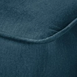 Red Living Sofa Dassel (3-Sitzer) - Samt - Samt Onoli: Marineblau -WOHNZIMMERMÖBEL Verkäufe 1000278199 210715 11324900302 DETAILS P000000001000278199